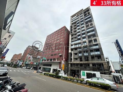 【2580萬】巨城—4'33所有格—視野3房平車 新竹市東區中華路一段