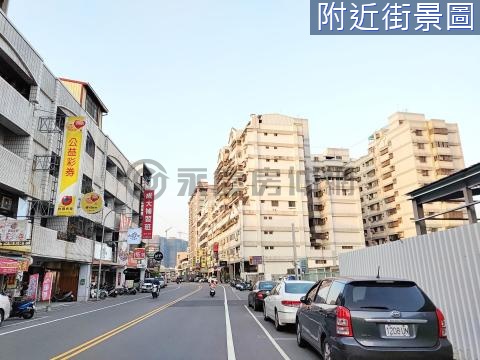 鴻儒天下東安路面1+2+3金店面 台南市東區東安路