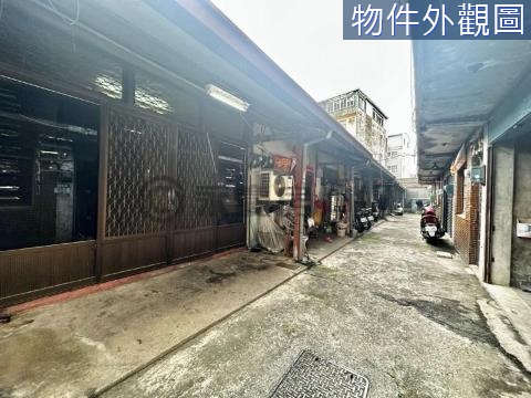 南投竹山國中旁超便宜靜巷復古平房 南投縣竹山鎮頂林路東巷