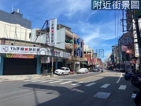 (吉)中壢體育園區旁臨路建地 桃園市中壢區後寮段