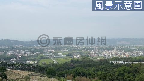 (M)東草屯國6匝道旁視野農建地 南投縣草屯鎮富頂段