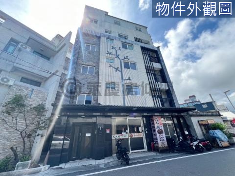 黃金店面加12套房電梯豪宅UE023C 花蓮縣花蓮市博愛街