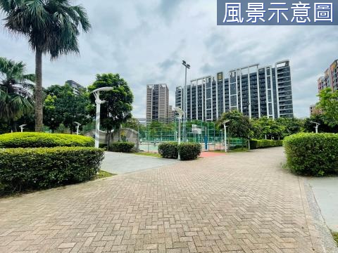 向陽公園邊間 四房雙車&雙衛浴開窗 桃園市桃園區保定三街