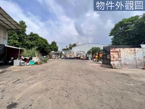 KT.夏田段旁收租農地 台中市大里區樹王段