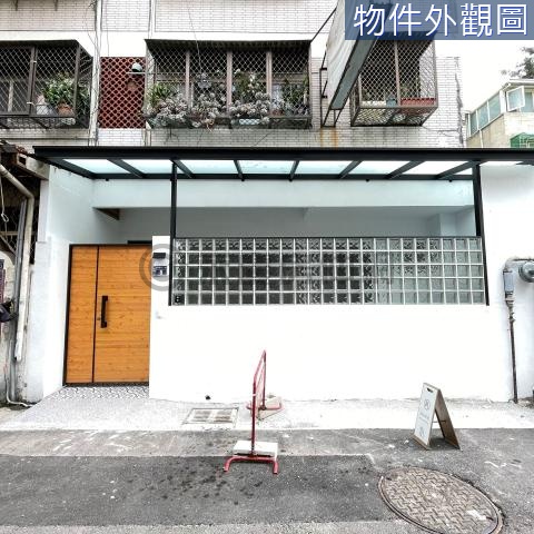 7米3超大面寬 I 文青店面 I 純一樓坪效大 台中市北屯區安順北二街