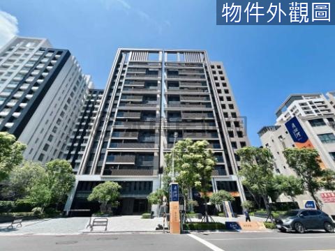 高大1年新屋 得邑借墨 寬敞2+1房B1平車	 高雄市楠梓區大學西路