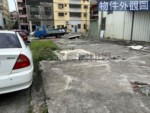 小港機場8米路上建地 49坪大面寬自住進出佳 高雄市小港區港和段一小段