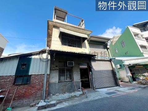 正覺街87坪廠房住家(仁愛之家) 台南市北區正覺街