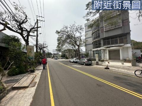 東海國際街唯一釋出寶地 台中市西屯區福林段