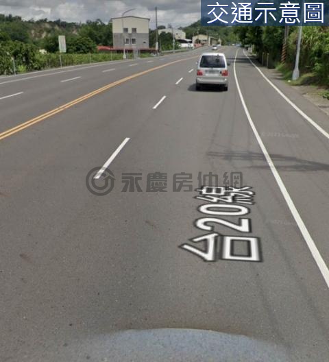 左鎮20米路便宜建地 台南市左鎮區光和段