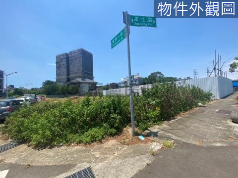 湖口王爺壟雙臨路建地 新竹縣湖口鄉中義段