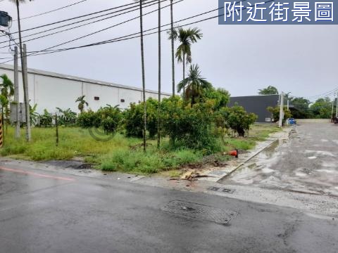 鳥松國中松埔北巷都內農地/有三相動力電、自來水 高雄市鳥松區松埔段