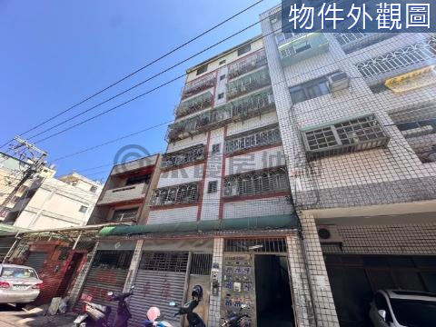 北屯東山3房大露台華廈+坡道平面車位 台中市北屯區東山路一段