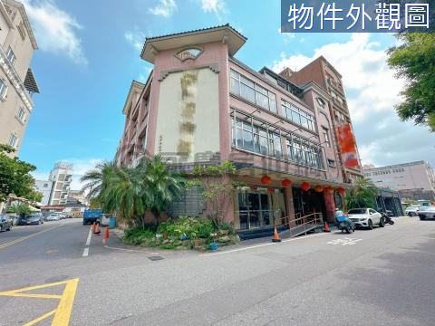 國稅局旁邊間霸氣485坪大店面#適餐廳、辦公室 花蓮縣花蓮市正義街