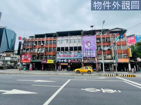 正新板黑土金店面 新北市板橋區民權路