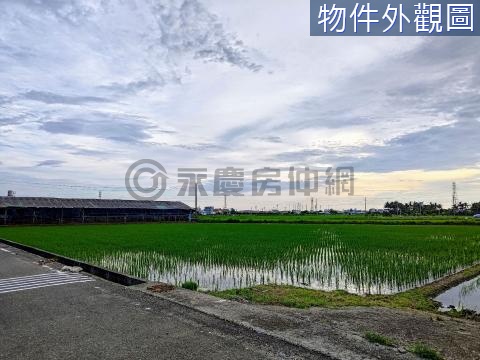 ★專★新營近市區大面寬美美農地 台南市新營區卯舍段