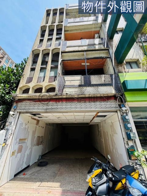 經國路前後臨路大坪數邊間住店 新竹市北區經國路二段