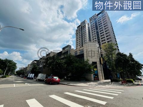 🔰北屯松竹路10米大面寬霸氣質感金店面 台中市北屯區松竹路一段