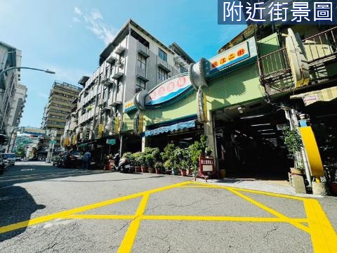 再現風華~崛江商圈創業住家店面透天 高雄市鹽埕區五福四路