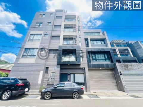 廍子公園旁｜輕屋齡雙面臨路絕美採光雙車美透🐼 台中市北屯區廍子巷