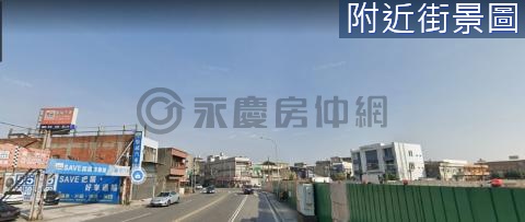 八德交流道旁~正8米路方正一般農地 桃園市八德區大安段