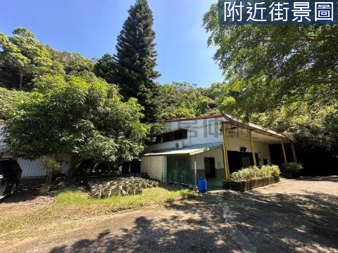 萬壽路二段旁山坡保育地~約500坪平地使用空間 桃園市龜山區西嶺段