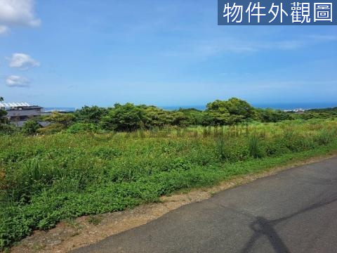 頂田寮淡水千手觀音，緣道觀音廟旁近萬坪美地 新北市淡水區蕃薯段