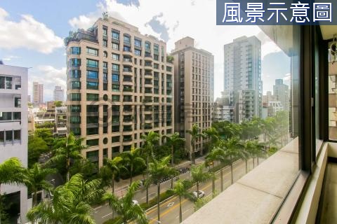 國泰獨戶三房毛胚 台北市中正區仁愛路二段