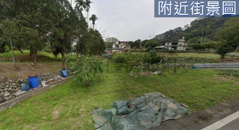 橫山鄉田寮村近田寮國小806坪休閒農地 新竹縣橫山鄉矺子段