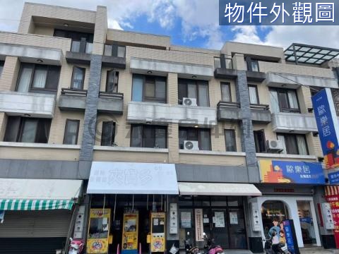 神岡💫三民南路熱鬧滾滾精英店面💖 台中市神岡區三民南路