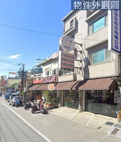 ◆三角窗大面寬透店　㊣興豐路、土地５０坪、近廣豐 桃園市八德區興豐路