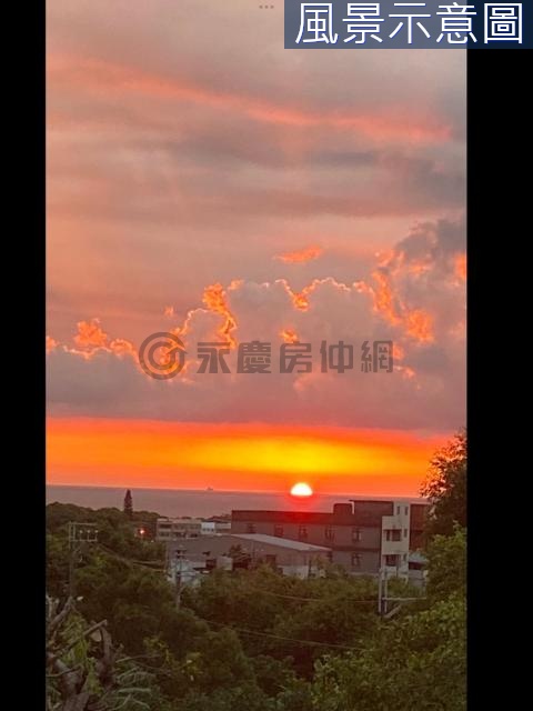 藝術家的海景風車別墅 新北市淡水區番子田