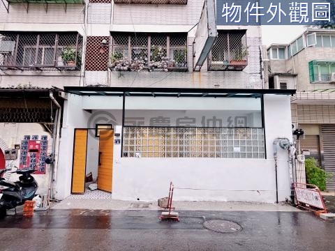 文心崇德捷運-7米面寬門前停車店住 台中市北屯區安順北二街