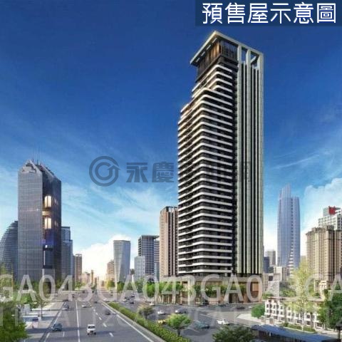 @專營🎯台中之鑽旁🌟市政新銳高樓邊間視野戶 台中市西屯區市政路