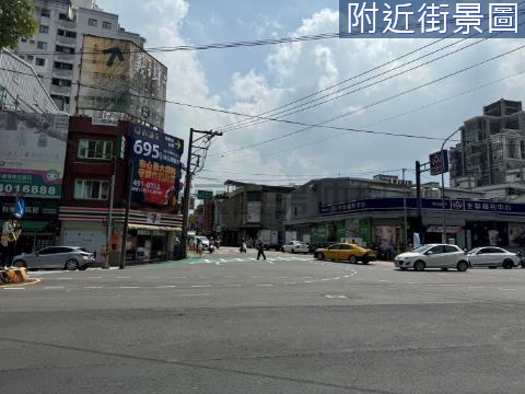 專任-平鎮環南路銀行證券業三角窗店鋪 桃園市平鎮區環南路