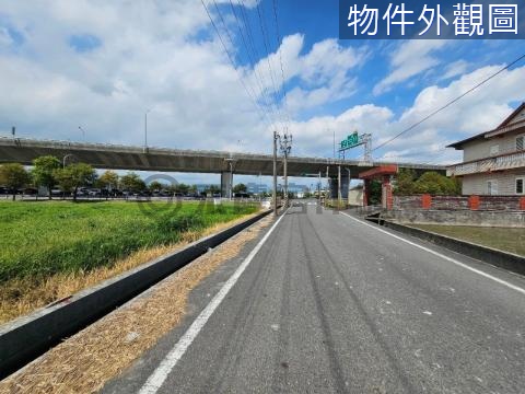 【實境看地】近羅東交流道，冬山河足坪美農地 宜蘭縣羅東鎮新群一段