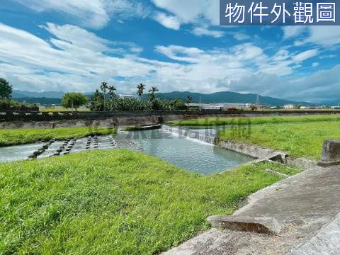 宜蘭三星鄉行健溪河畔1200坪方正農地 宜蘭縣三星鄉行健段