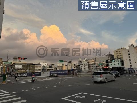 【預售】艾美國際城Ｂ７格局２＋１房雙衛浴平車 高雄市三民區十全二路