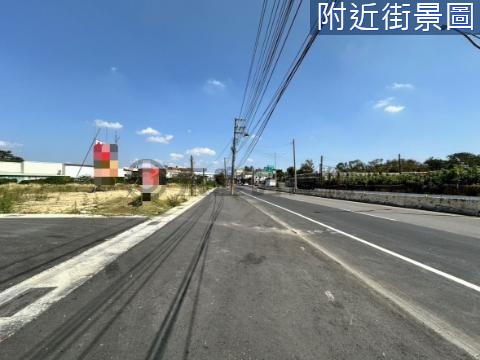 燕巢旗楠公路｜近義大醫院｜方正都內農地B 高雄市燕巢區鳳龍段