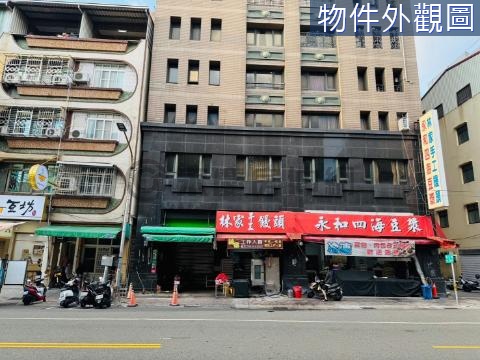 覺民路上熱鬧金店面 高雄市三民區覺民路