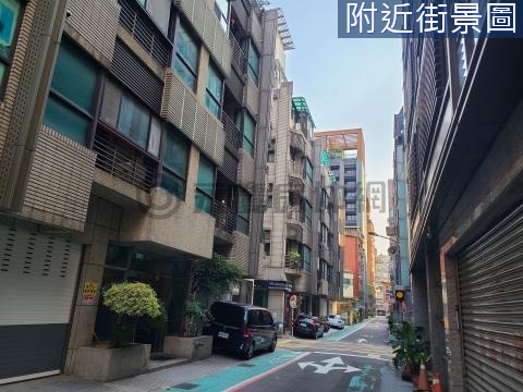 冠堤晶華美屋車位 台北市中山區民生東路一段