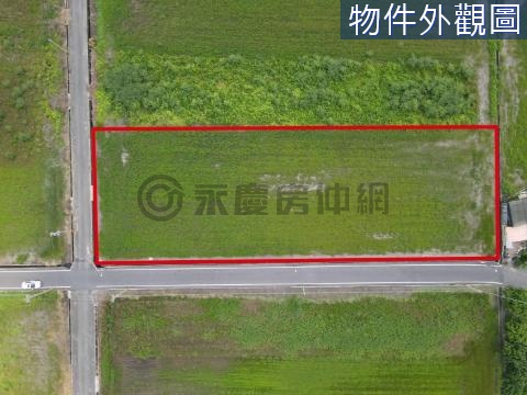 新營工業區旁都內雙面路農地 台南市新營區太子宮段太子宮小段