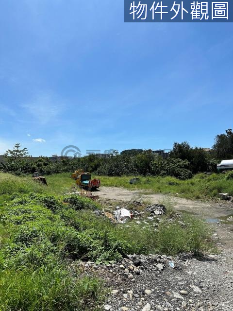 🍎臨港路旁大住四建地 台中市清水區槺榔段