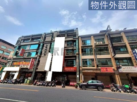 R13義大忠言路騎樓透天金店面 高雄市左營區忠言路