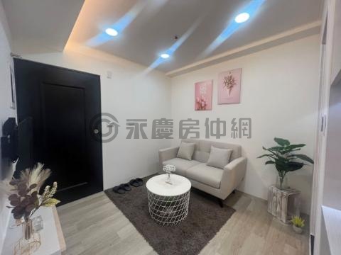 安平精裝一房一廳有陽台優質美套房 台南市安平區慶平路