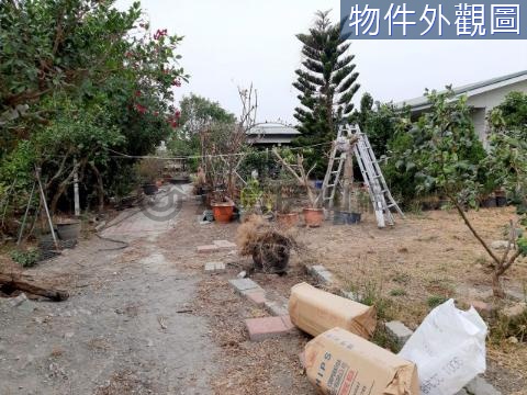 台江大道8米美農地 台南市安南區溪南段