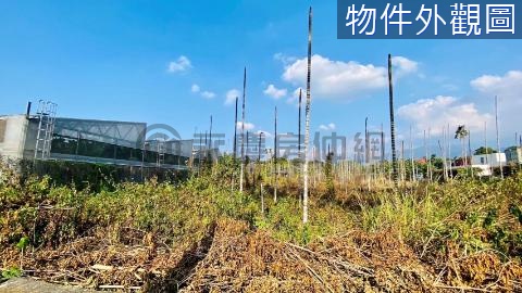 內埔科大路黃金比例大面寬漂亮農地 屏東縣內埔鄉上東勢段