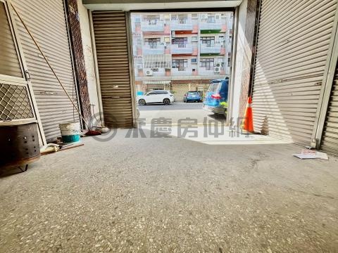 正12米路/大地坪/學區旁傳統透店 台中市大雅區昌平路四段