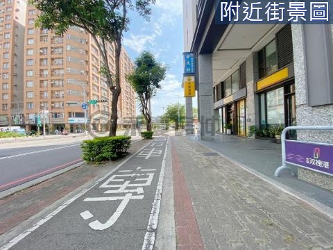 【DJ】中山醫12米大面寬黃金角店 台中市南區復興北路