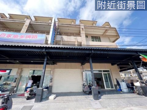 南方澳商業區第一魚市場旁海景黃金店面 宜蘭縣蘇澳鎮南安路